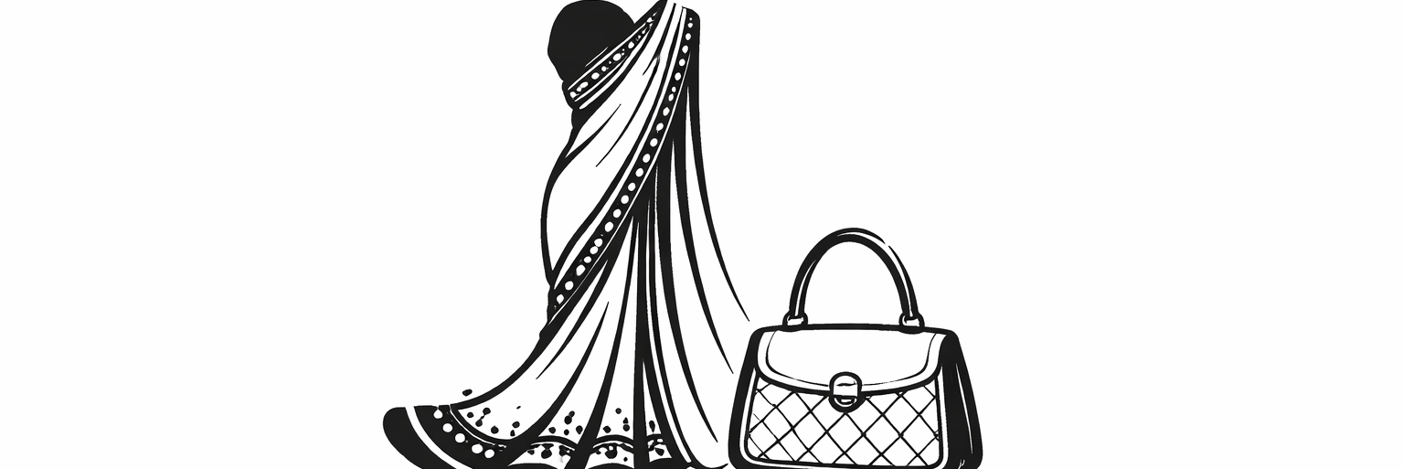 Drape Dream Handbags